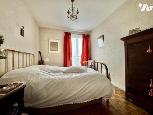 Secteur Canclaux : T2 lumineux de 45,69 m² avec balcon, cave et parking