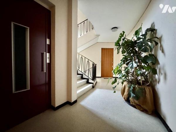 Secteur Canclaux : T2 lumineux de 45,69 m² avec balcon, cave et parking