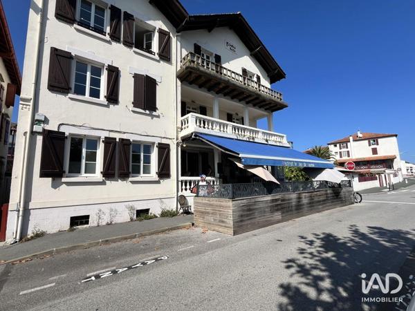 Restaurant à vendre 83 m² Ciboure