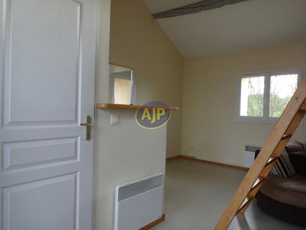 Location appartement Bouguenais : 461 € - AJP Immobilier Nantes Jouzel