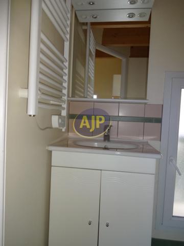 Location appartement Bouguenais : 461 € - AJP Immobilier Nantes Jouzel