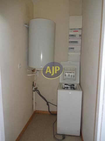 Location appartement Bouguenais : 461 € - AJP Immobilier Nantes Jouzel