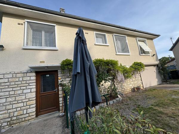 Maison de village