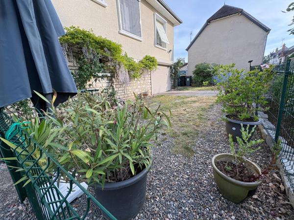 Maison de village