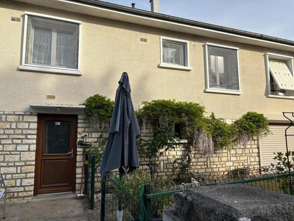 Maison de village