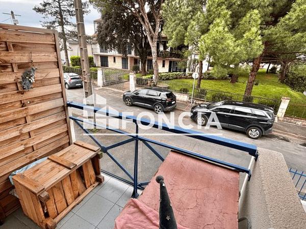 À vendre Studio 21.3 m² - La Rochelle 17000