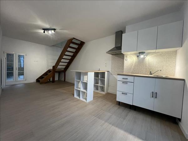 Maison à louer |  LIGNIERES |  2 pièces | 45 m²