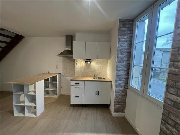 Maison à louer |  LIGNIERES |  2 pièces | 45 m²