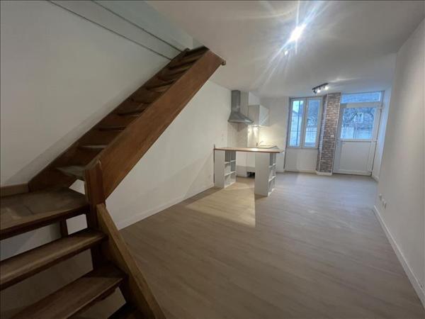 Maison à louer |  LIGNIERES |  2 pièces | 45 m²