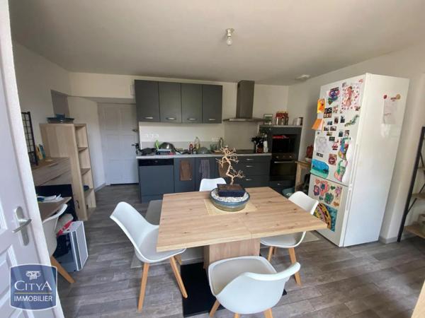 Vente appartement 3 pièces de 58m²