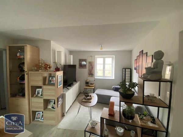 Vente appartement 3 pièces de 58m²