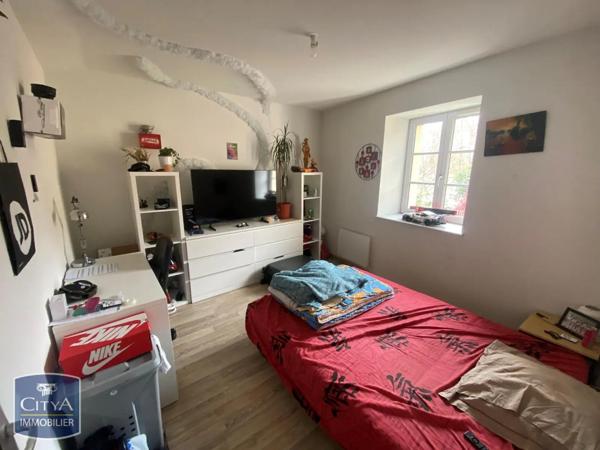 Vente appartement 3 pièces de 58m²