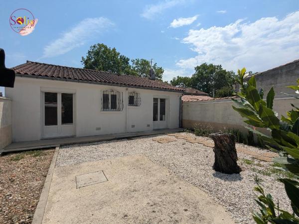 MAISON PLAIN PIED COGNAC AVEC EXTERIEUR La maison ...