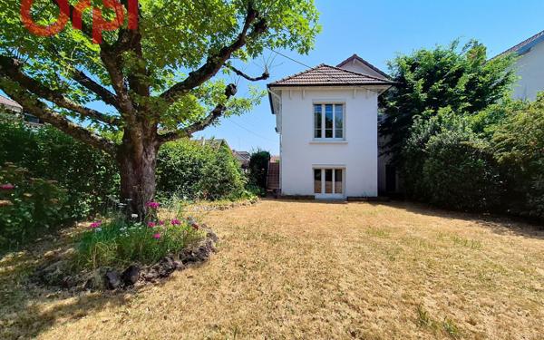 Maison à vendre    4 pièces •  Saint-Yorre