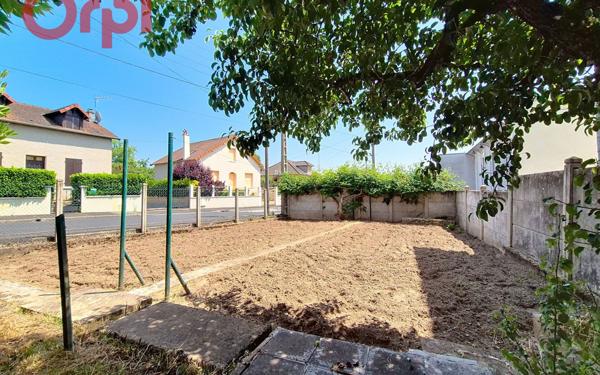 Maison à vendre    4 pièces •  Saint-Yorre