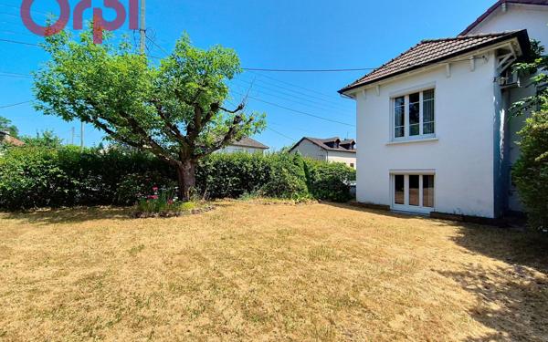 Maison à vendre    4 pièces •  Saint-Yorre