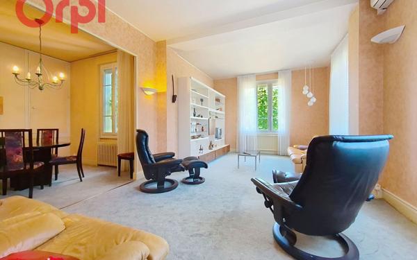 Maison à vendre    4 pièces •  Saint-Yorre