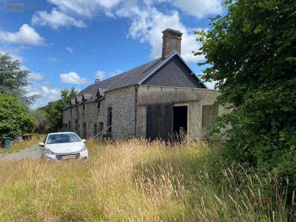 Maison à vendre à Villedieu-les-Poêles-Rouffigny dans la Manche (50800), ref : 50038-2631