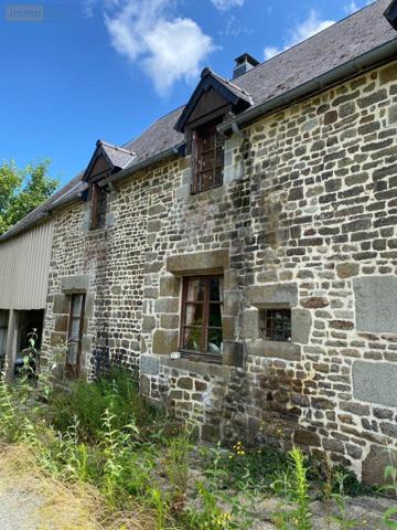 Maison à vendre à Villedieu-les-Poêles-Rouffigny dans la Manche (50800), ref : 50038-2631