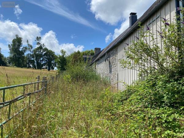 Maison à vendre à Villedieu-les-Poêles-Rouffigny dans la Manche (50800), ref : 50038-2631