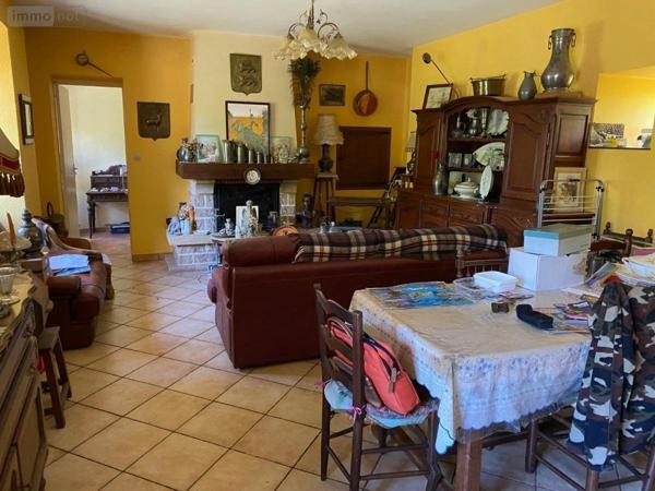 Maison à vendre à Villedieu-les-Poêles-Rouffigny dans la Manche (50800), ref : 50038-2631