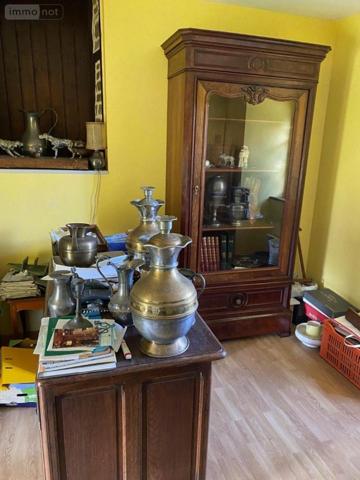 Maison à vendre à Villedieu-les-Poêles-Rouffigny dans la Manche (50800), ref : 50038-2631