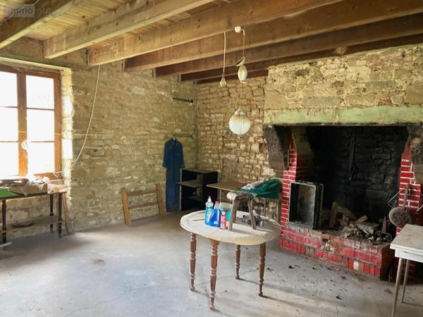 Maison à vendre à Villedieu-les-Poêles-Rouffigny dans la Manche (50800), ref : 50038-2631