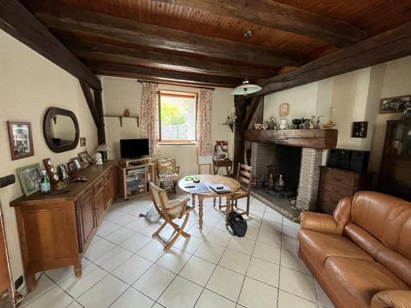 Maison à vendre |  Saint-Martin-le-Beau |  2 pièces | 57 m²