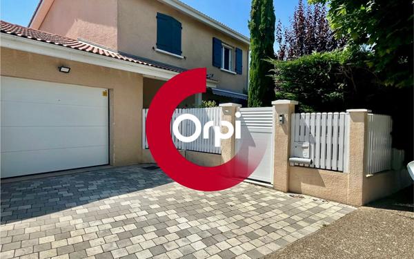 Maison à vendre    5 pièces • 110 m2 Chasse-sur-Rhône