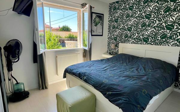 Maison à vendre    5 pièces • 110 m2 Chasse-sur-Rhône