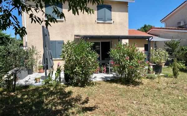 Maison à vendre    5 pièces • 110 m2 Chasse-sur-Rhône