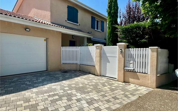 Maison à vendre    5 pièces • 110 m2 Chasse-sur-Rhône