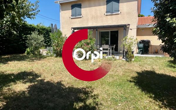 Maison à vendre    5 pièces • 110 m2 Chasse-sur-Rhône