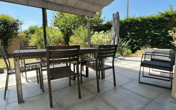 Maison à vendre    5 pièces • 110 m2 Chasse-sur-Rhône