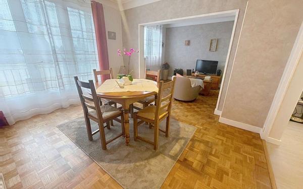 Appartement à vendre    4 pièces • 69 m2 Le Mans