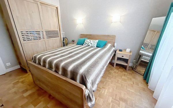 Appartement à vendre    4 pièces • 69 m2 Le Mans