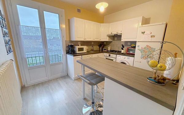 Appartement à vendre    4 pièces • 69 m2 Le Mans