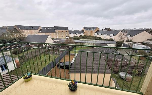 Appartement à vendre    4 pièces • 69 m2 Le Mans