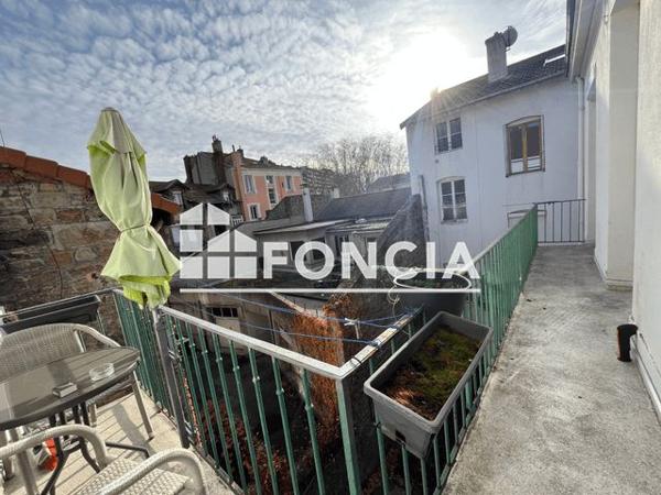 À vendre Appartement 2 pièces 59.33 m² - Saint-étienne 42100