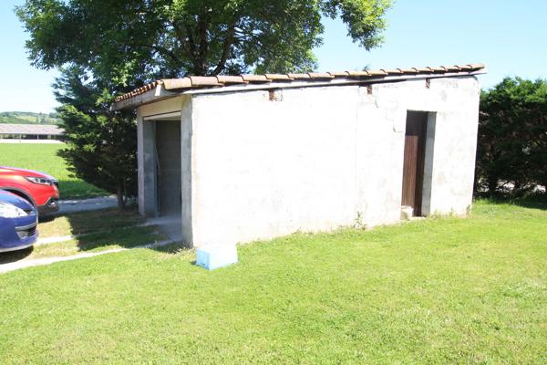 Investissement locatif – Ensemble de 4 maisons de plain-pied louées