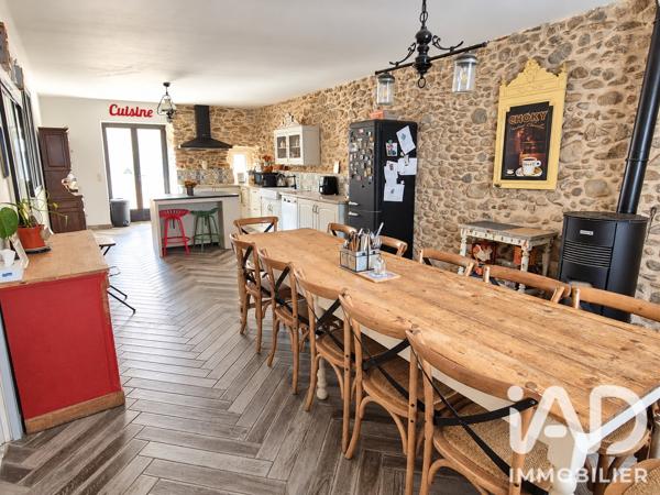 Maison à vendre 8 pièces 245 m² Mazamet