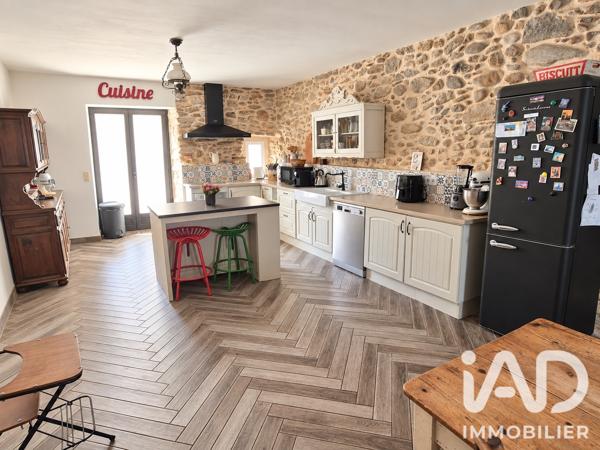 Maison à vendre 8 pièces 245 m² Mazamet