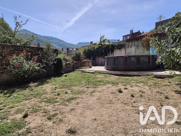 Maison à vendre 8 pièces 245 m² Mazamet