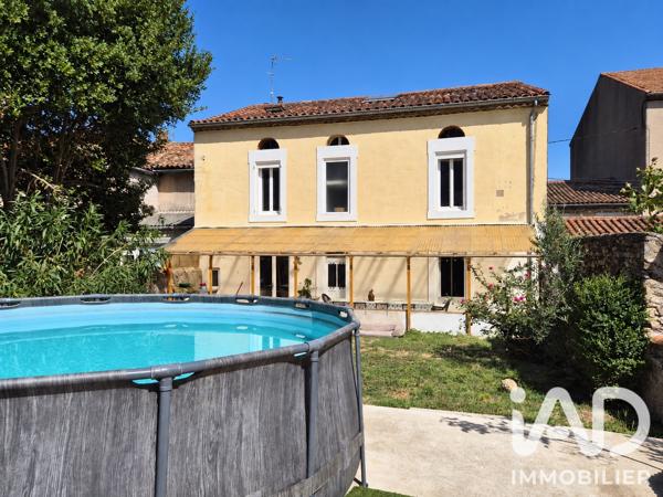 Maison à vendre 8 pièces 245 m² Mazamet