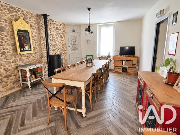 Maison à vendre 8 pièces 245 m² Mazamet