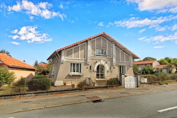 Maison à vendre à Confolens (16500) - Charente