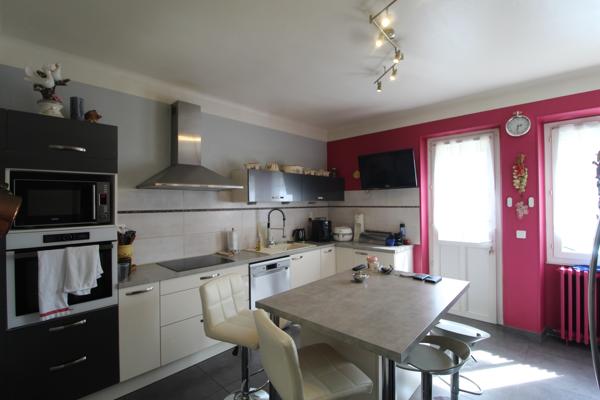 Maison à vendre à Confolens (16500) - Charente
