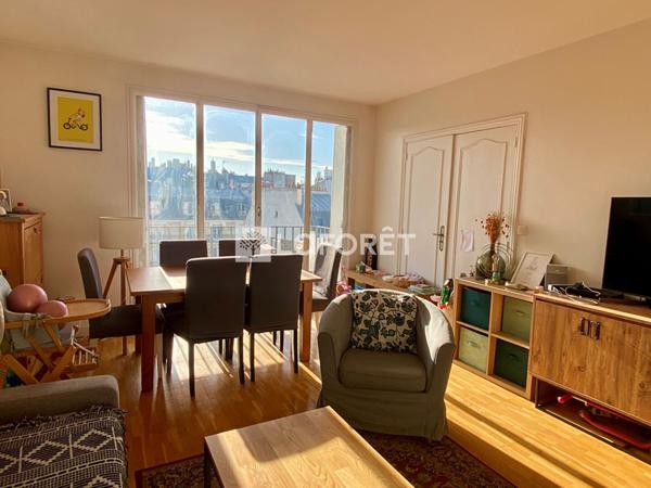 Achat appartement Paris 15 - 3 pièce(s) - 73 m² - 770 000 €