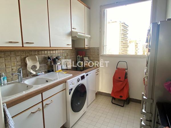 Achat appartement Paris 15 - 3 pièce(s) - 73 m² - 770 000 €