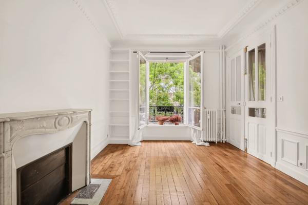 Appartement Paris 16 e - JASMIN